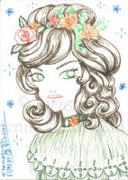 Of Hair and Flowers